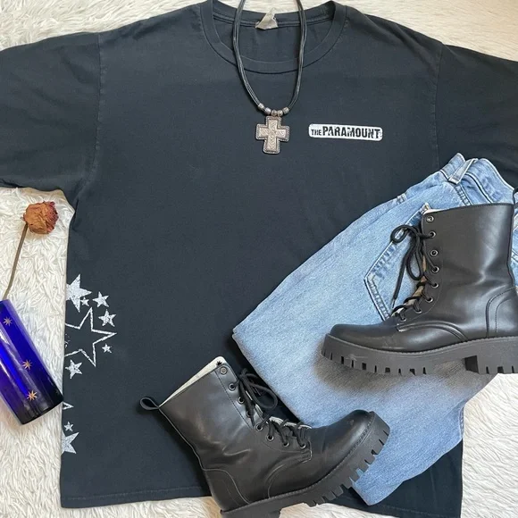 The Paramount box office star print shirt - Picture 10 of 15